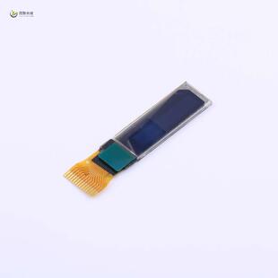N069-9616TSWCG02-H14原装正品OLED显示模块 白光14pin