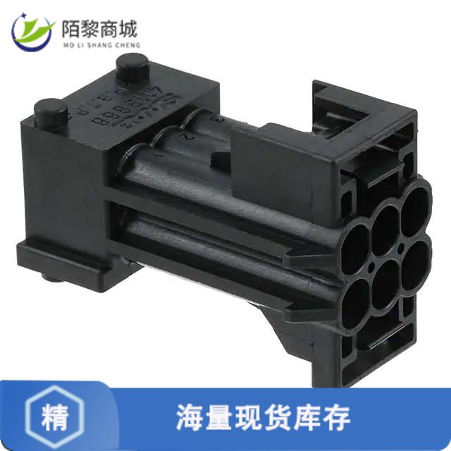 全新原装1-962349-1正品/CONN HSNG TAB 6POS JR TIMER