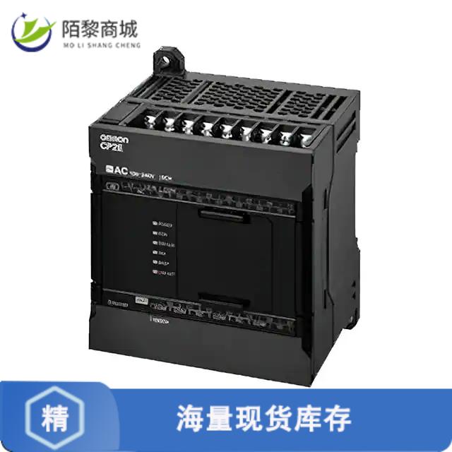 全新原装CP2E-N14DR-A正品/ PLC 1-ETHERNET PORT 8-INPU