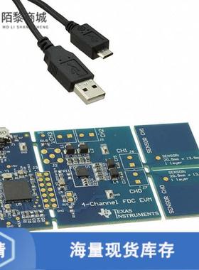 全新原装FDC2114EVM正品/EVAL MOD TWO CAP SENSORS