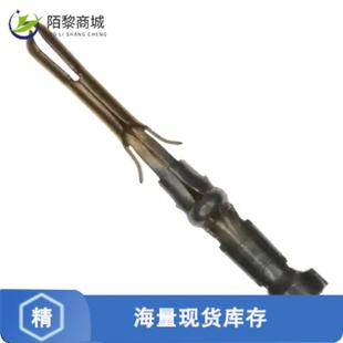 CONN PIN 全新原装 CRIMP 2正品 26AWG GOLD 640580