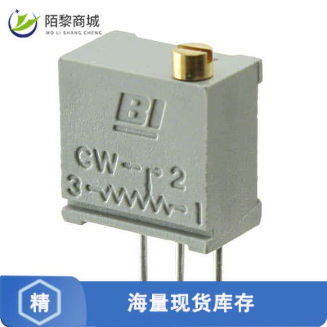 全新原装68WR100KLF正品/TRIMMER 100K OHM 0.5W PC PI