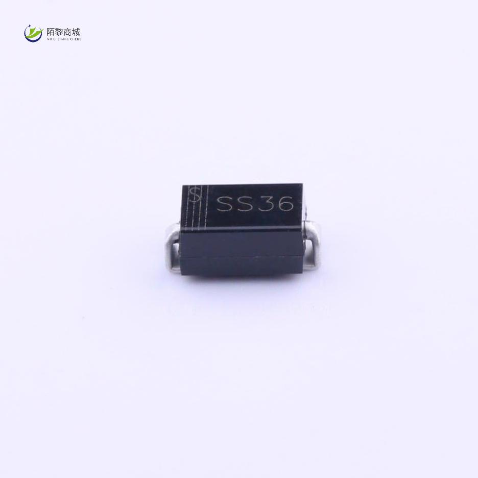 全新原装SS36正品/60V 3A 750mV@1A