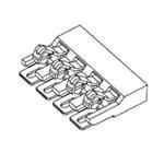 全新原装47286-1001正品/电源到板 2.0MM PITCH 4 CKT