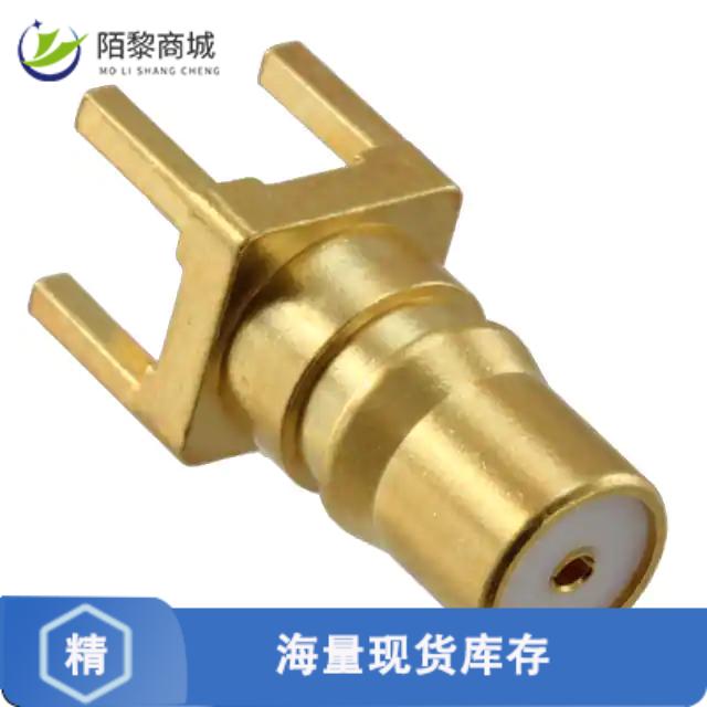 全新原装1408332-1正品/CONN QMA JACK STR 50 OHM PCB