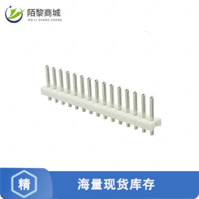 全新原装1-640383-5正品/CONN HEADER VERT 15POS 3.96MM