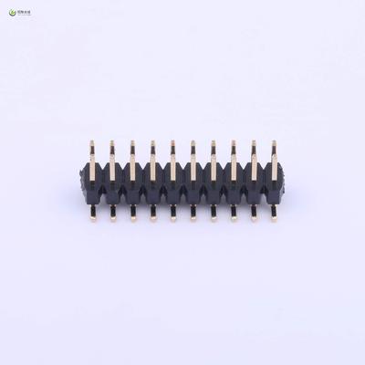 全新原装X4621WVS-2x10I-C40D64正品/排针 间