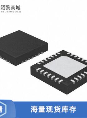 全新原装MAX1031BCTI+T正品/IC ADC 10BIT SAR 28TQFN