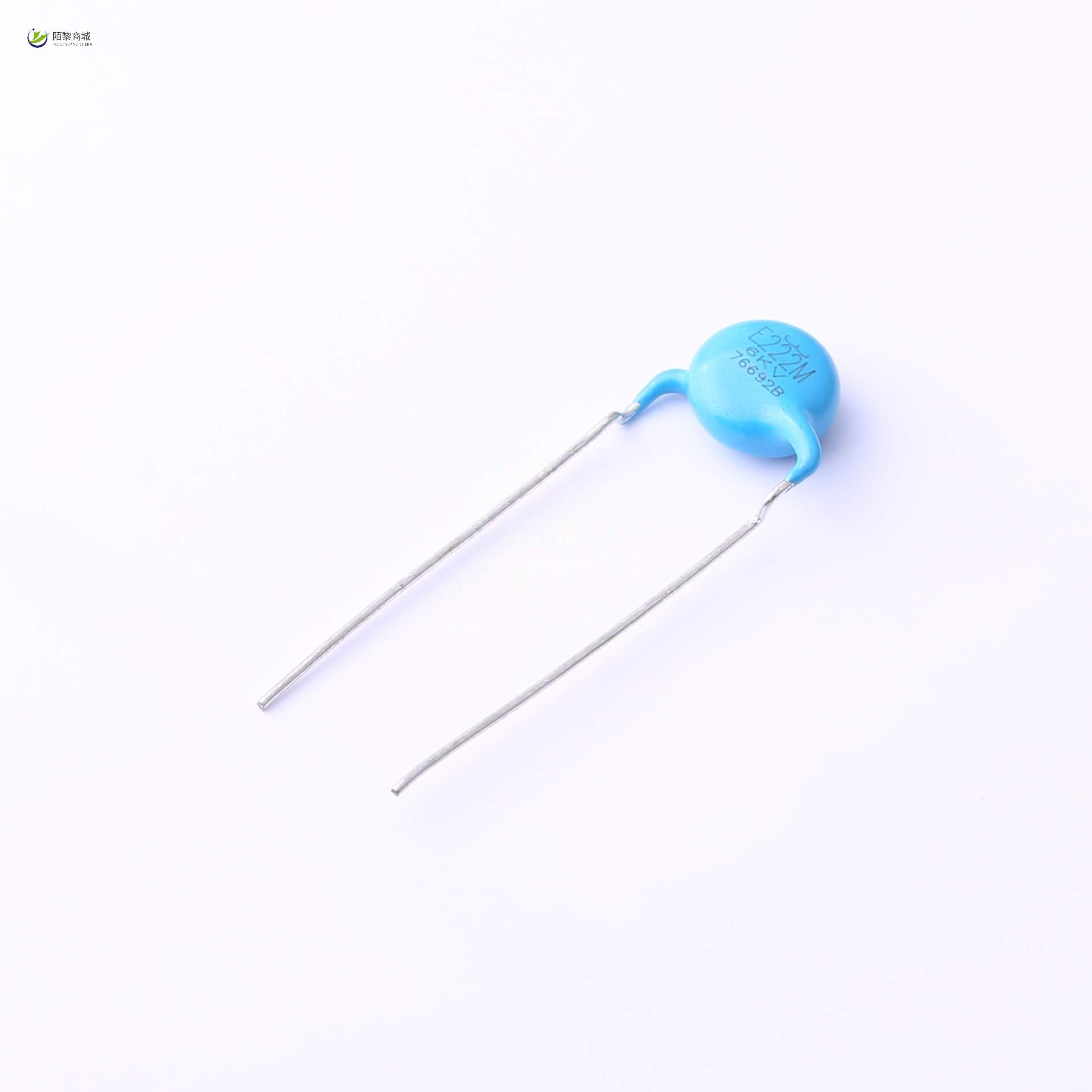 全新原装HGK3JE222MG4BW正品/2.2nF ±20% 6kV