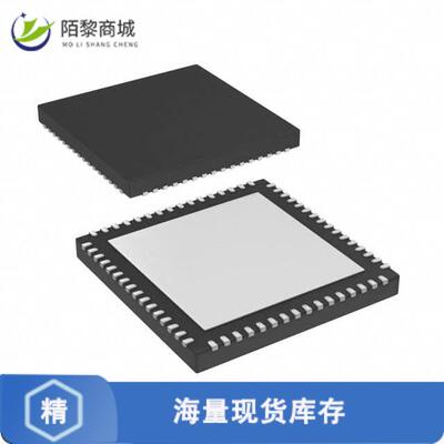 原装正品ADS62P44IRGCR芯片IC ADC 14BIT PIPELINED 64