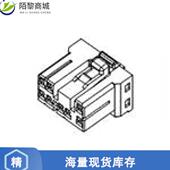 176116 HSG 6正品 全新原装 CONN PLUG 12POS GRAY