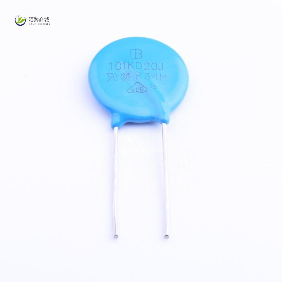 全新原装101KD20J-P10正品/压敏电阻 VAR=90~110V VC=165V