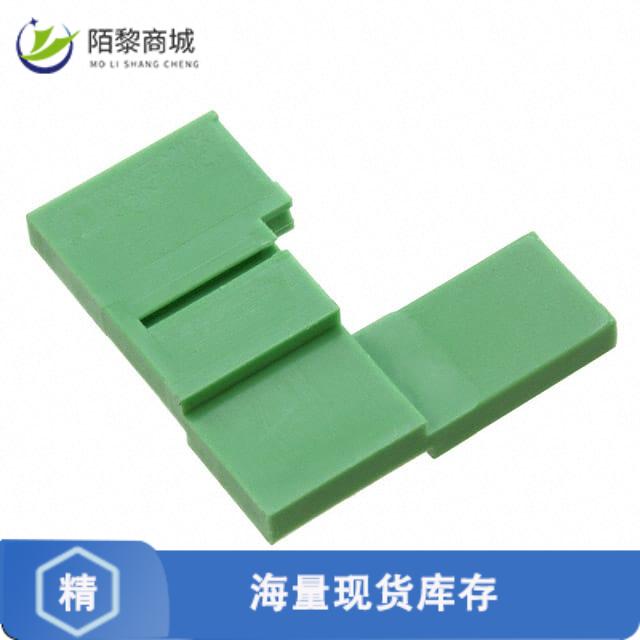 全新原装1786679正品/CONN TERM BLK COVER SIDE GREEN