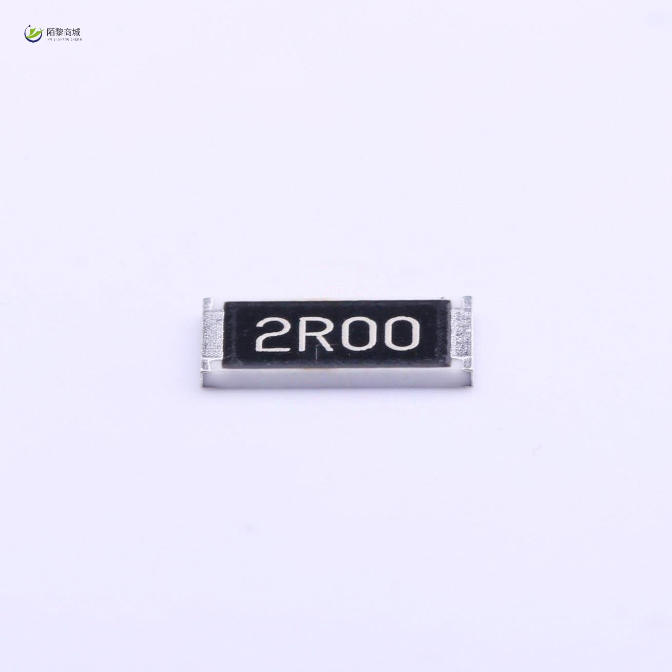 全新原装RTT252R00FTE正品/贴片电阻 2Ω ±1% 1W ±200pp