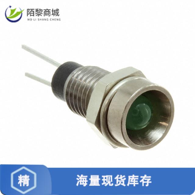 全新原装DX1116/GN正品/LED PANEL INDICATOR GREEN 2.1V