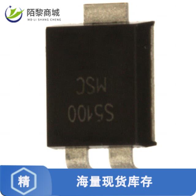 全新原装UPS5100E3/TR13正品/DIODE SCHOTTKY 100V 5A