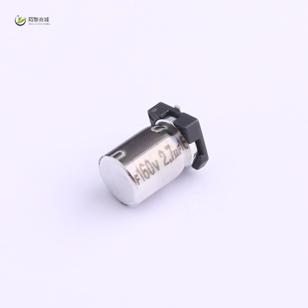 全新原装VMMB0772C2R7MV正品/2.7uF ±20% 160V