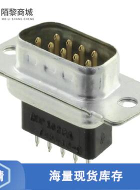 全新原装745410-1正品/CONN D-SUB PLUG 9POS VERT SLDR