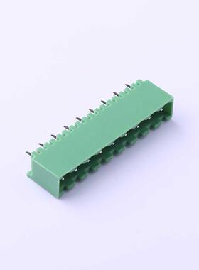 全新原装KF2EDGVC-5.0-9P正品/5mm 排数:1 每排P数:9 直针