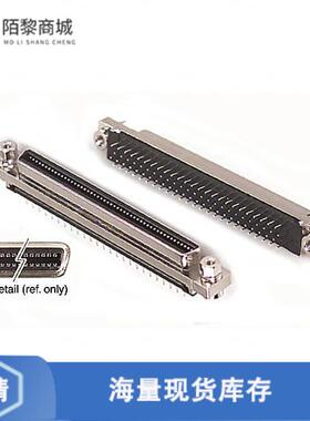 全新原装DX20BM-100S(50)正品/CONN MINI HD RCPT 100P