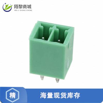 原装正品5444644全新TERM B HDR 2POS VERT 3.81MM