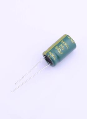 原装正品RC025M102LO10*16TH-2A1E全新1000uF ±20% 25V