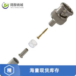 CONN BNC OHM 5413589 CRIMP 8正品 STR 全新原装 PLUG