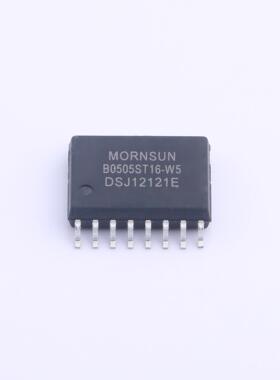 全新原装B0505ST16-W5正品/0.5 W，定电压输入，