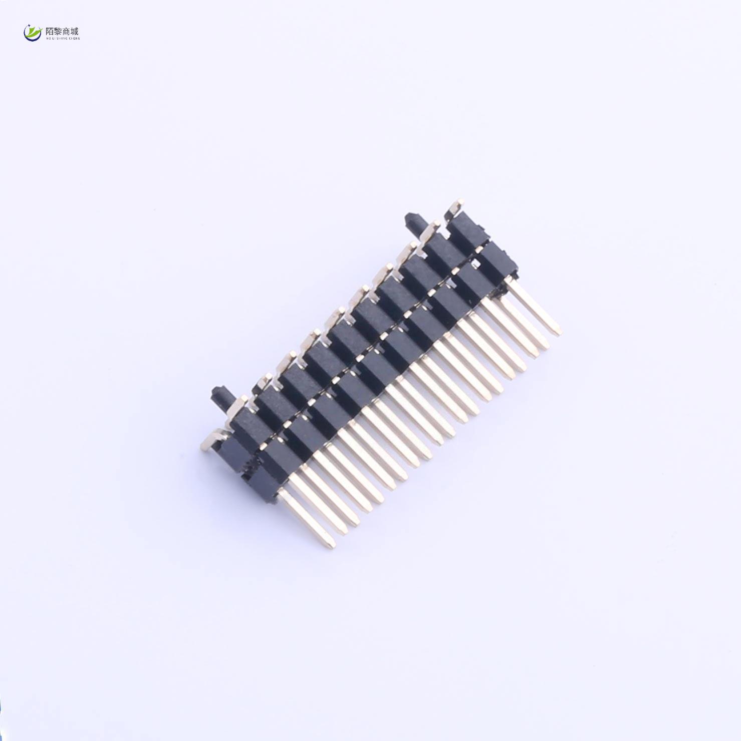 全新原装PH-00371正品/间距：2mm 2x10Pin 立贴 方针