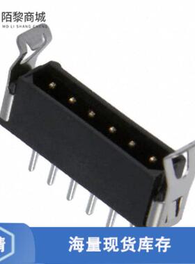 原装正品M80-8820642全新CONN HEADER VERT 6POS 2MM