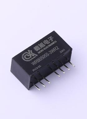 全新原装WRB0505S-3WR2正品/3W，宽电压输入