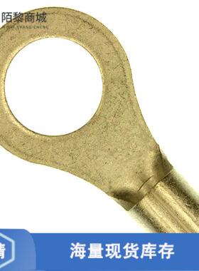 全新原装33459正品/CONN RING CIRC 10-12AWG #5/16