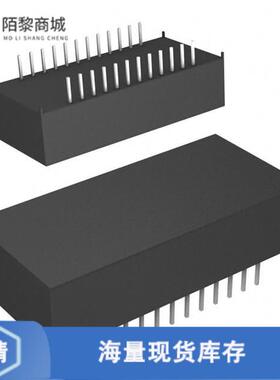 全新原装DS1687-5+正品/IC RTC CLK/CALENDAR PAR 24-EDIP