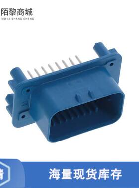 全新原装1-776200-5正品/CONN HEADER VERT 23POS 4MM