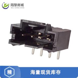 CONN HEADER 全新原装 4POS 3正品 2.54MM 103906