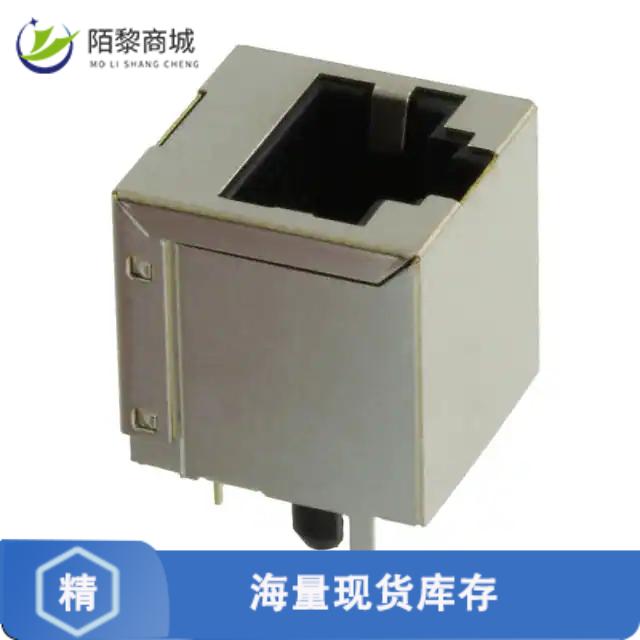 全新原装3-1734577-4正品/CONN MOD JACK 8P8C VERT SH