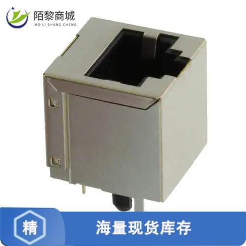 全新原装3-1734577-4正品/CONN MOD JACK 8P8C VERT SH