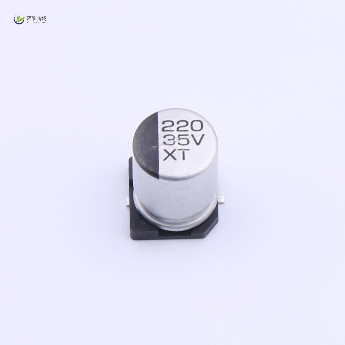 全新原装XT220UF35V90RV0076正品/220uF 35V