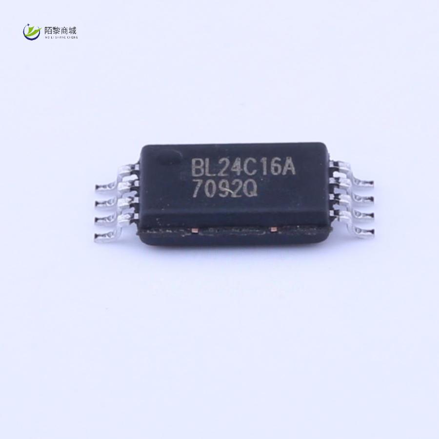 全新原装BL24C16A-SFRC正品/存储器容量：16