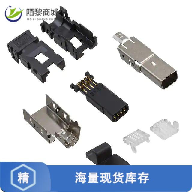 全新原装2201855-1正品/CONN MULTI-PURP PLUG 8P IDC STR