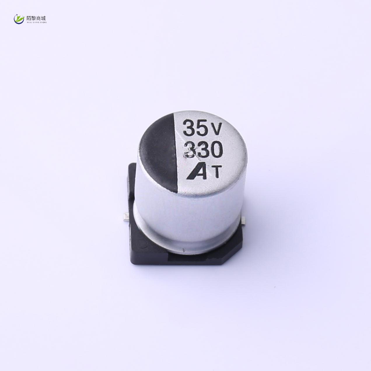 全新原装GVT1V337M1010CNVC正品/330uF ±20% 35V