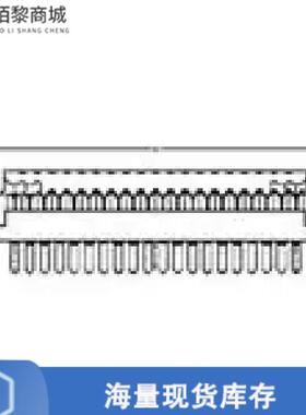 全新原装1-6437006-1正品/CONN IDC 16POS 28-30AWG VERT