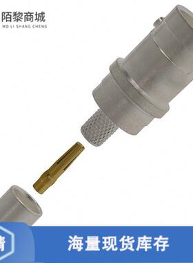 全新原装2-331351-1正品/CONN BNC JACK STR 50 OHM CRIMP