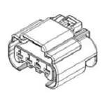 4Pins 胶壳及附件 1Row 13527865正品 全新原装