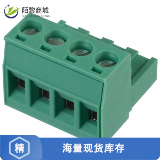 全新原装1911981正品/TERM B PLUG 4POS STR 5.08MM