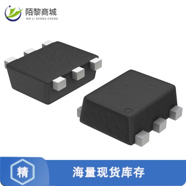 全新原装NSBA114EDP6T5G正品/TRANS PREBIAS 2PNP 50V