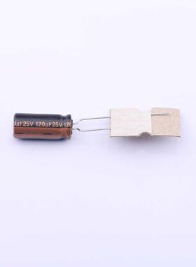 全新原装RXW121M1ETA-0615正品/120uF ±20% 25V