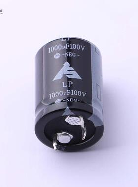 全新原装LPO102M22030FVA正品/直插铝电解电容 AEC_D22