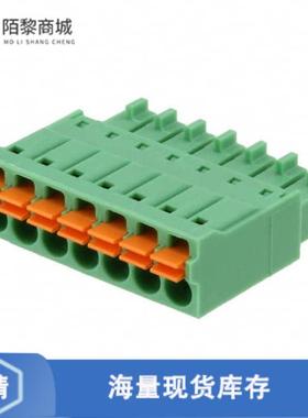 全新原装1952319正品/TERM B PLUG 7POS STR 3.5MM