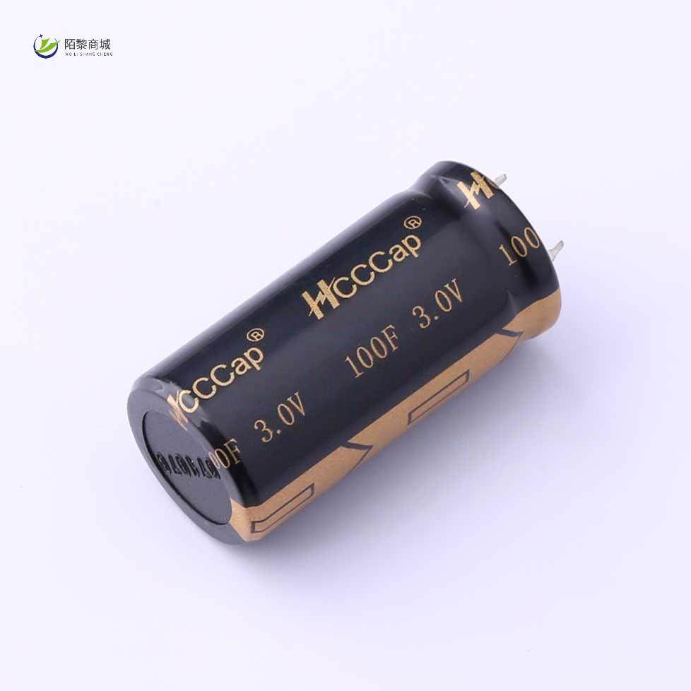 全新原装3V100F正品/超级电容器 3V 100F -10~+30% CAP